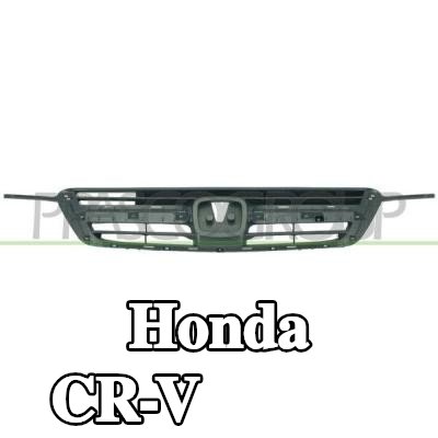 PRASCO شبكة المبرد باللون الأسود — 2002 Honda Cr-v