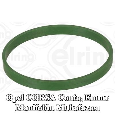 ELRING Conta, emme manifoldu gövdesi Gaz Kelebeği Gövdesi — Opel Corsa