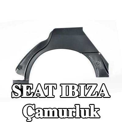 BLIC Kanat çamurluğu Sağ Arka — 2000 SEAT Ibiza