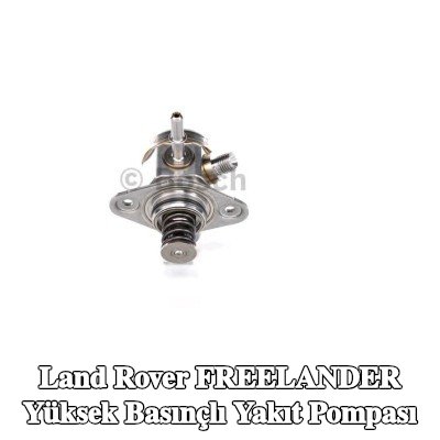 BOSCH Yüksek basınçlı yakıt pompası — Land Rover Freelander