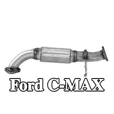 WALKER أنبوب مموج، نظام العادم — Ford C-max