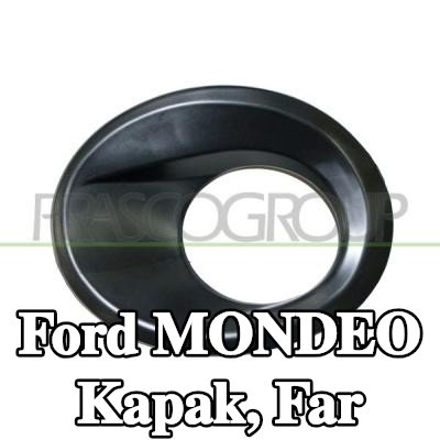 PRASCO Kapak, far — Ford Mondeo