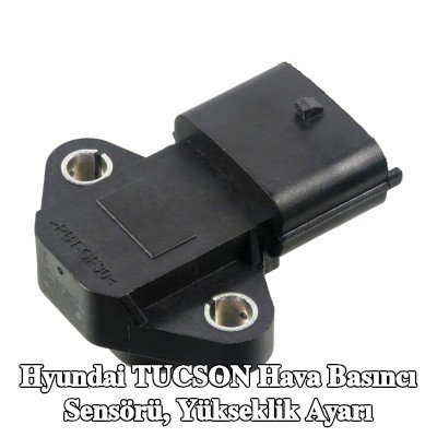 FEBI BILSTEIN Hava Basıncı Sensörü, yükseklik ayarı — 2016 Hyundai Tucson