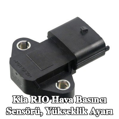 FEBI BILSTEIN Hava Basıncı Sensörü, yükseklik ayarı — Kia Rio