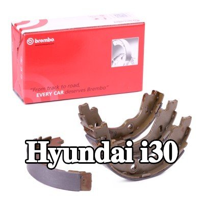 BREMBO أحذية فرامل اليد — Hyundai i30