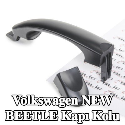 BLIC Sürgülü kapı kolu — Volkswagen New Beetle