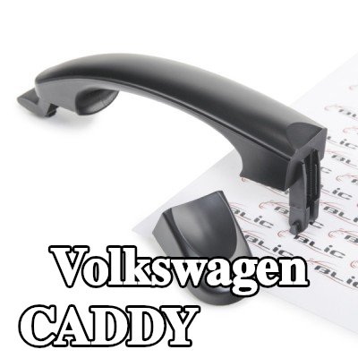 BLIC مقبض الباب الباب المنزلق — 2012 Volkswagen Caddy