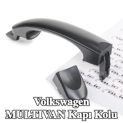 BLIC Sürgülü kapı kolu — 2012 Volkswagen Multivan