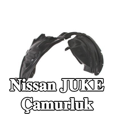 BLIC Çamurluk — Nissan Juke
