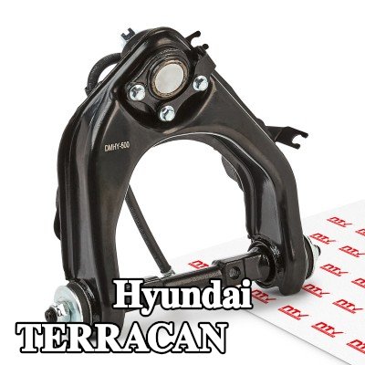 NTY ذراع التعليق للمحور الأمامي الأيسر, السفلي — Hyundai Terracan