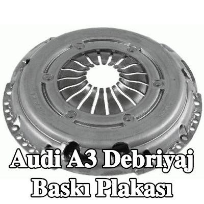 SACHS Debriyaj Baskı Plakası — 2004 Audi A3