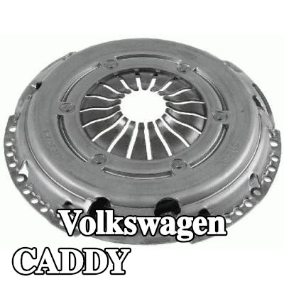SACHS صفيحة ضغط القابض — 2012 Volkswagen Caddy