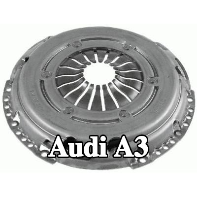 SACHS صفيحة ضغط القابض — 2004 Audi A3