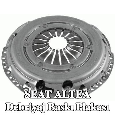 SACHS Debriyaj Baskı Plakası — 2004 SEAT Altea