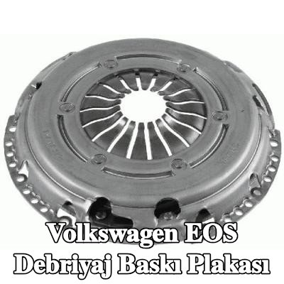 SACHS Debriyaj Baskı Plakası — 2006 Volkswagen Eos