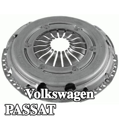 SACHS صفيحة ضغط القابض — 2006 Volkswagen Passat