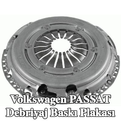 SACHS Debriyaj Baskı Plakası — 2006 Volkswagen Passat