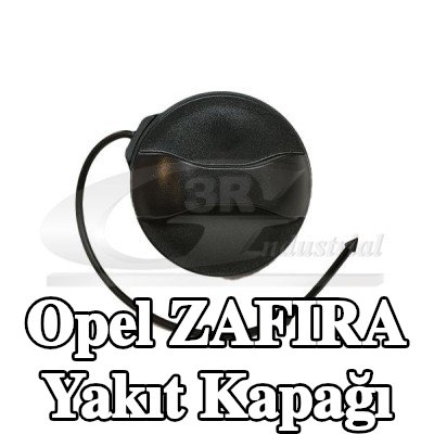 3RG Yakıt kapağı — Opel Zafira