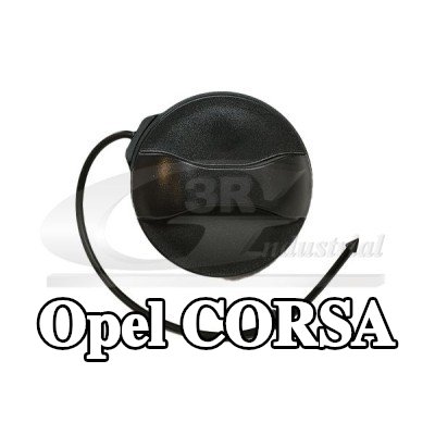3RG غطاء خزان الوقود — Opel Corsa