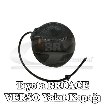 3RG Yakıt kapağı — Toyota Proace Verso