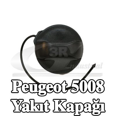 3RG Yakıt kapağı — Peugeot 5008