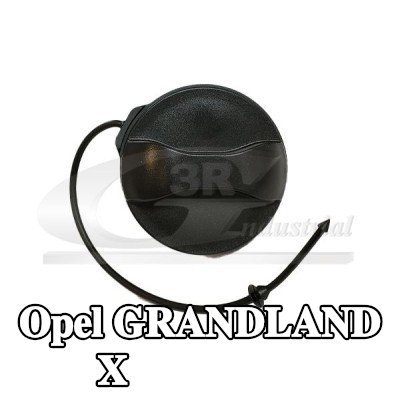 3RG غطاء خزان الوقود — Opel Grandland X
