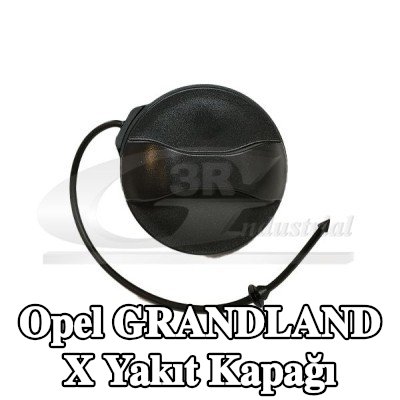 3RG Yakıt kapağı — Opel Grandland X