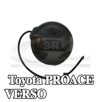 3RG غطاء خزان الوقود — Toyota Proace Verso