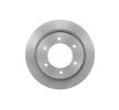 BOSCH Fren diski Dış Çap: 313mm, Havalandırmalı, içten havalandırmalı, Yağlanmış — Opel Frontera (5)