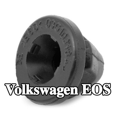 FEBI BILSTEIN عنصر التثبيت، غطاء المحرك — 2008 Volkswagen Eos