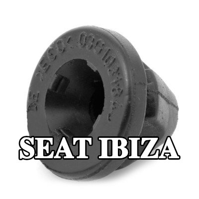 FEBI BILSTEIN عنصر التثبيت، غطاء المحرك — 2002 SEAT Ibiza