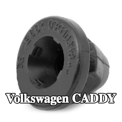 FEBI BILSTEIN عنصر التثبيت، غطاء المحرك — 2004 Volkswagen Caddy