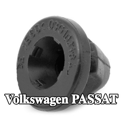 FEBI BILSTEIN عنصر التثبيت، غطاء المحرك — 2005 Volkswagen Passat