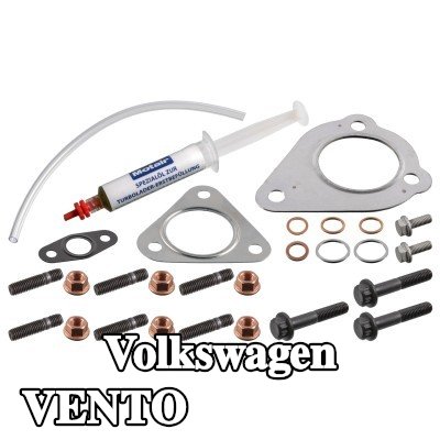 FEBI BILSTEIN طقم التثبيت، الشاحن — Volkswagen Vento