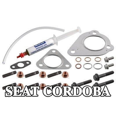 FEBI BILSTEIN طقم التثبيت، الشاحن — 2000 SEAT Cordoba
