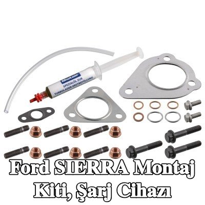 FEBI BILSTEIN Montaj Kiti, şarj cihazı — Ford Sierra