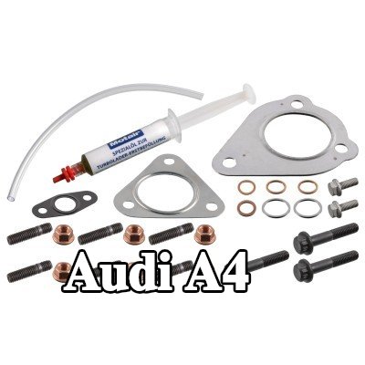 FEBI BILSTEIN طقم التثبيت، الشاحن — 2002 Audi A4