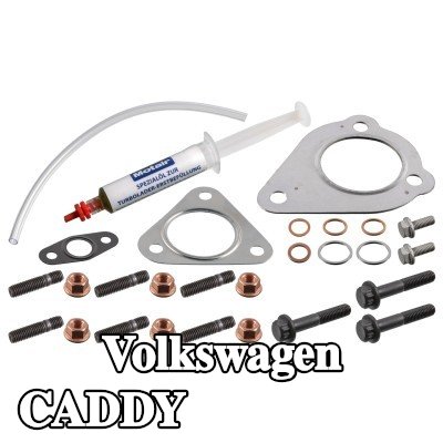 FEBI BILSTEIN طقم التثبيت، الشاحن — 2002 Volkswagen Caddy