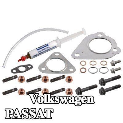 FEBI BILSTEIN طقم التثبيت، الشاحن — 2002 Volkswagen Passat