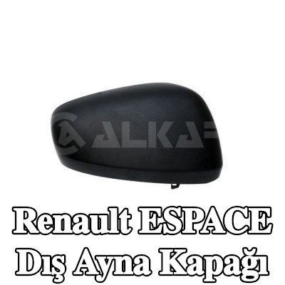 ALKAR Dış ayna kapağı — Renault Espace