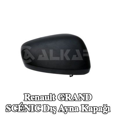 ALKAR Dış ayna kapağı — Renault Grand Scénic