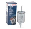 BOSCH Yakıt filtresi — Chevrolet Evanda (1)