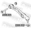 FEBEST Somun, Destek / Rotil — Land Rover Discovery (2)