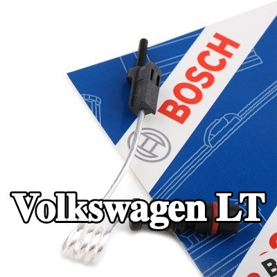 BOSCH مستشعر تآكل وسادات الفرامل للمحور الخلفي — Volkswagen Lt
