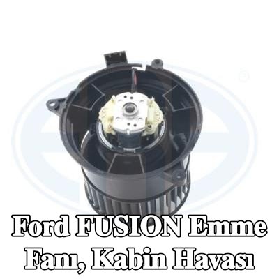 ERA Emme Fanı, kabin havası — Ford Fusion