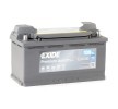 EXIDE Akü Premium — Kia Quoris (1)