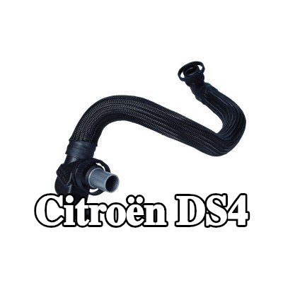CITROEN/PEUGEOT خرطوم تنفيس علبة المرافق — Citroën Ds4