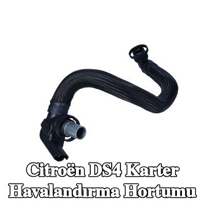 CITROEN/PEUGEOT Karter havalandırma hortumu — Citroën Ds4