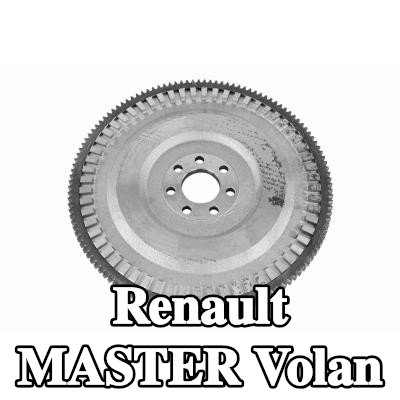 VAICO Volan — 2006 Renault Master