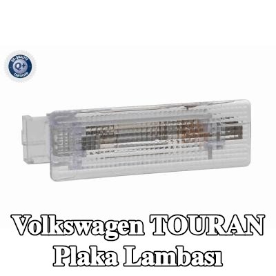 VEMO Plaka lambası — 2012 Volkswagen Touran